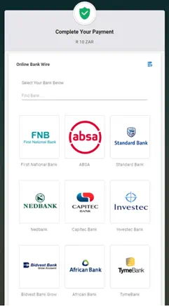 local-currency-online-transfer-bank-selection