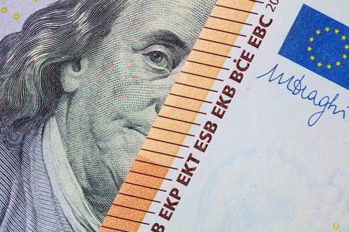 EUR/USD firms as traders revisit ‘Sell America’ playbook